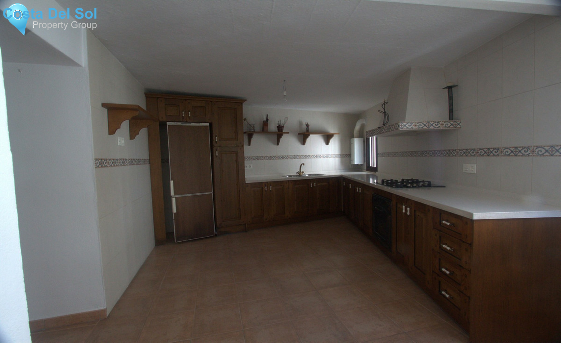 Semi-Detached House in Casares-1360093