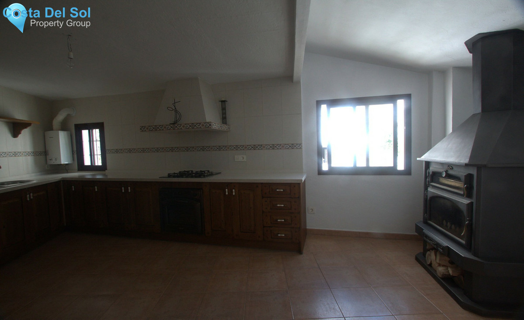 Semi-Detached House in Casares-1360094