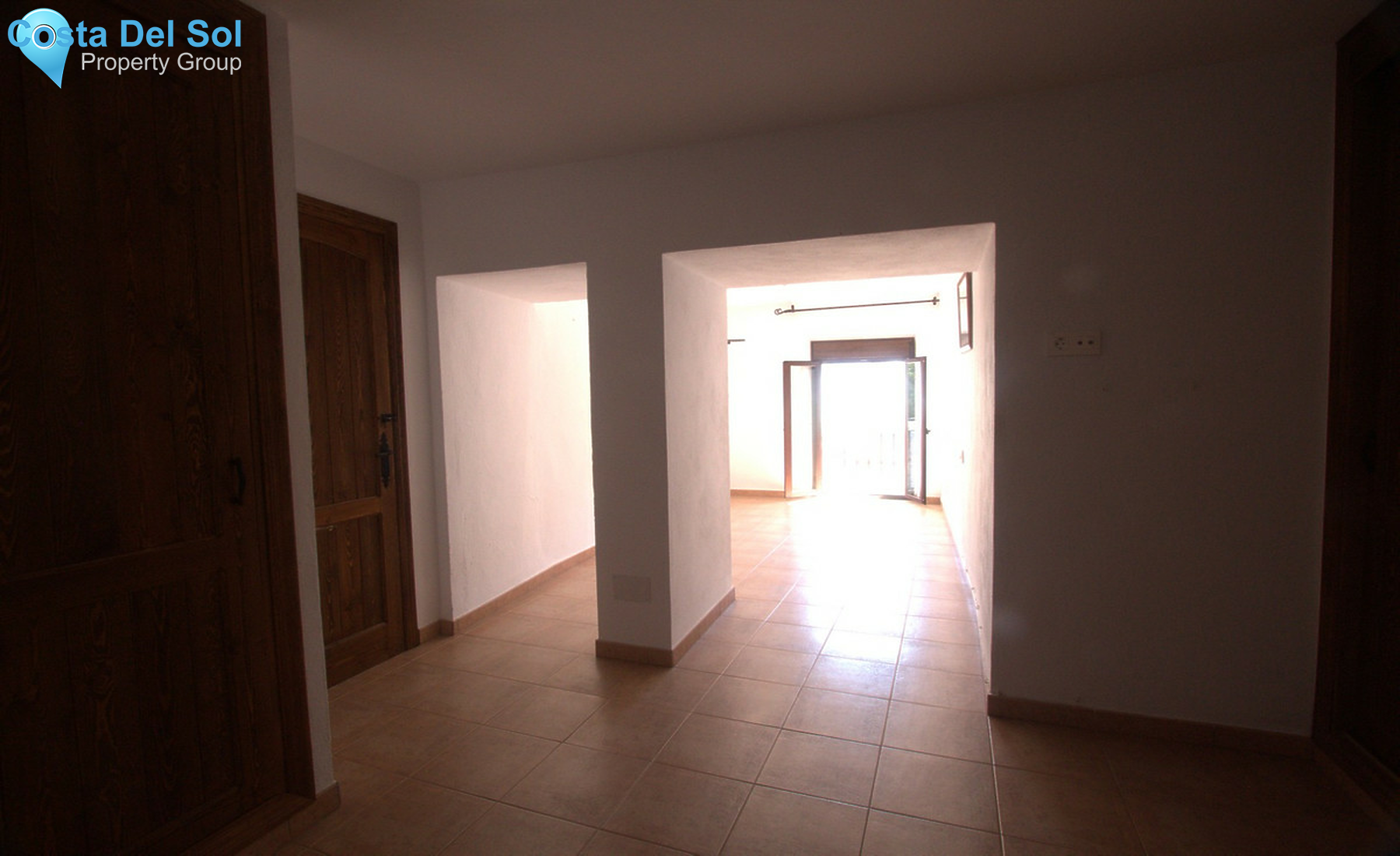 Semi-Detached House in Casares-1360099