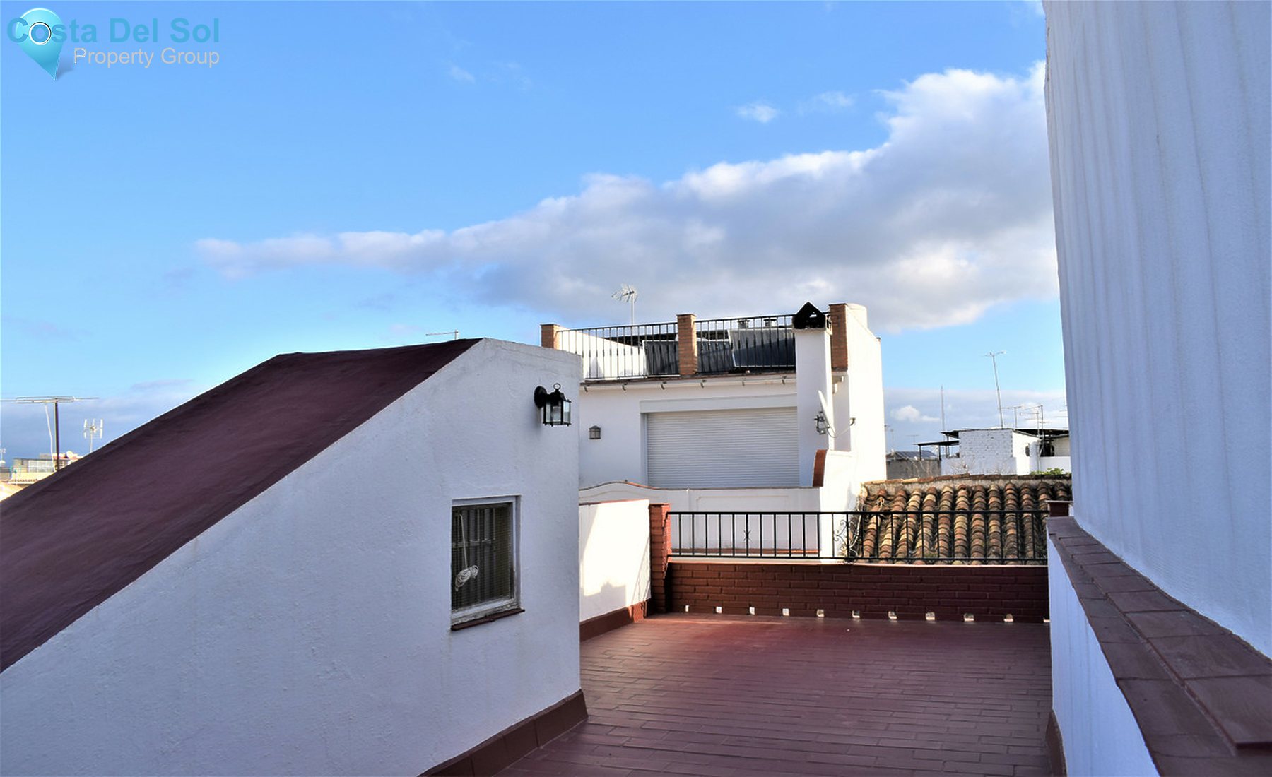 Semi-Detached House in Coín