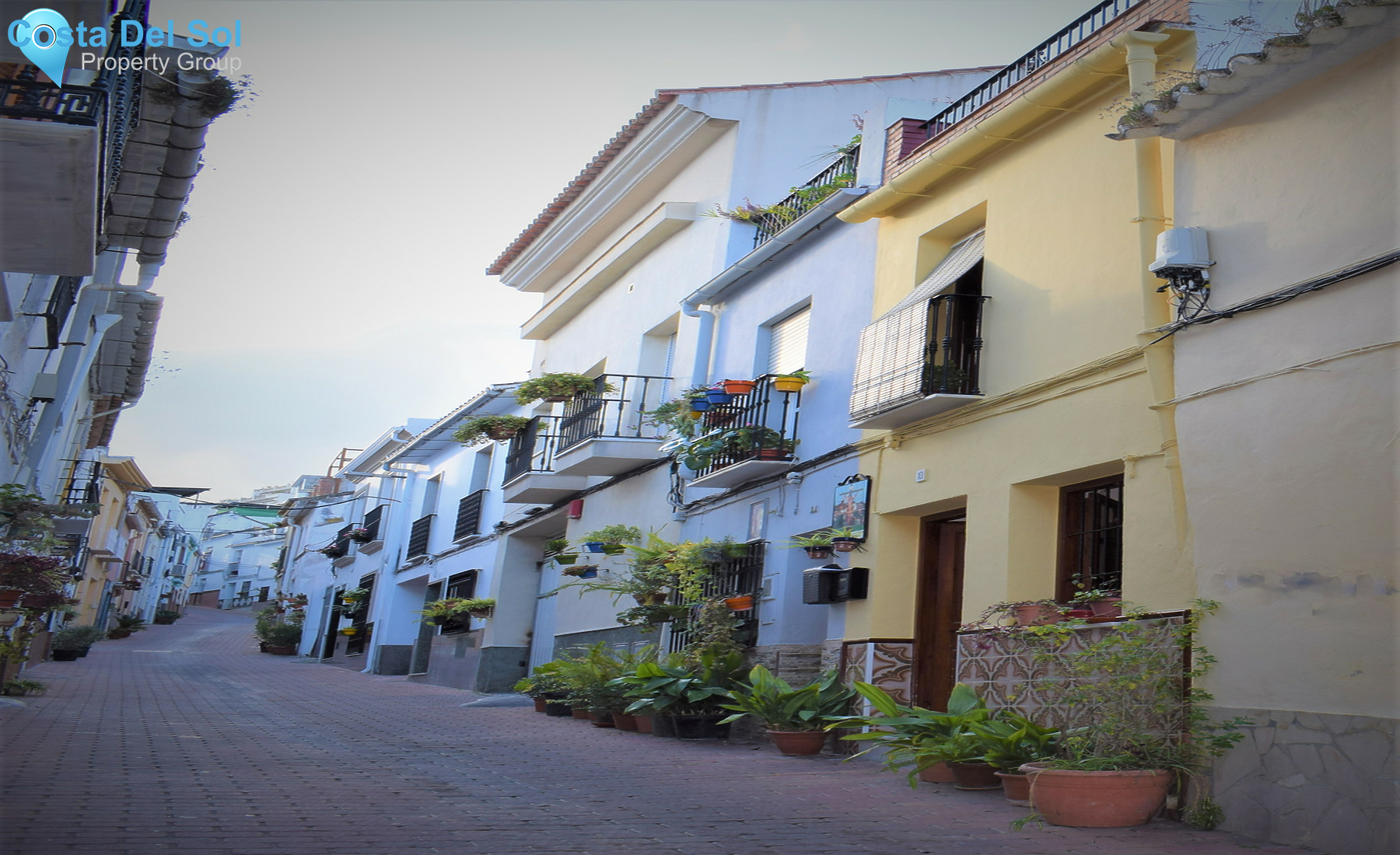 Semi-Detached House in Coín-1378409