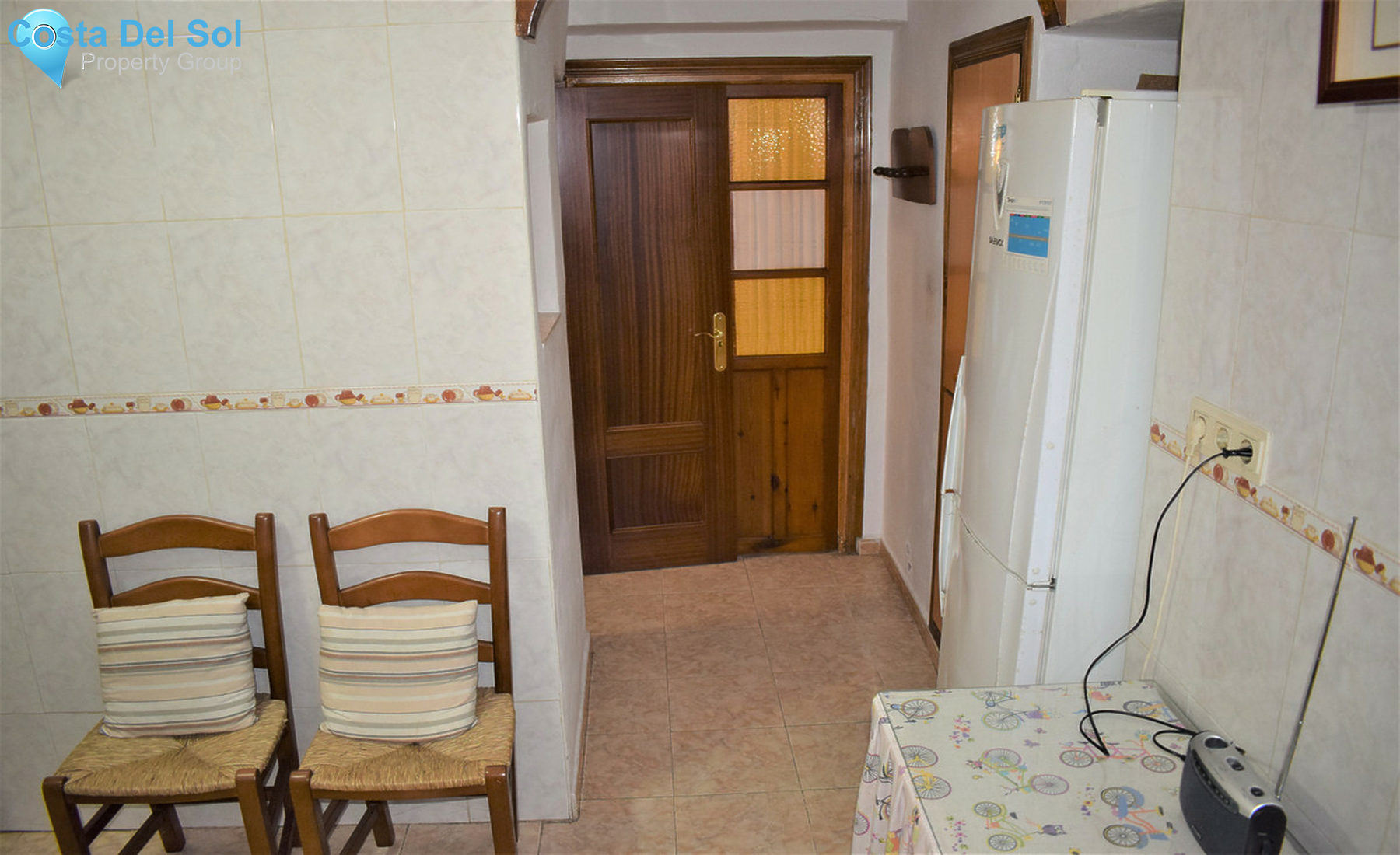 Semi-Detached House in Coín-1378417