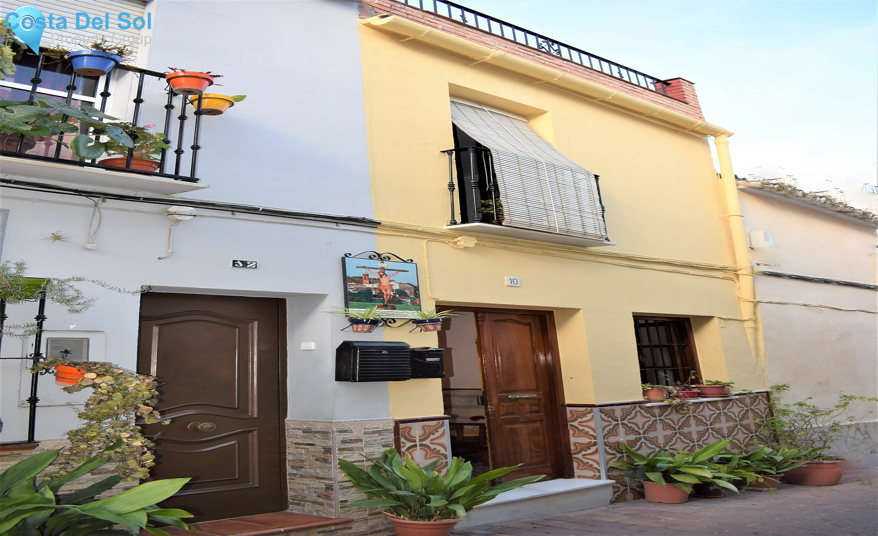 Semi-Detached House in Coín-1197956