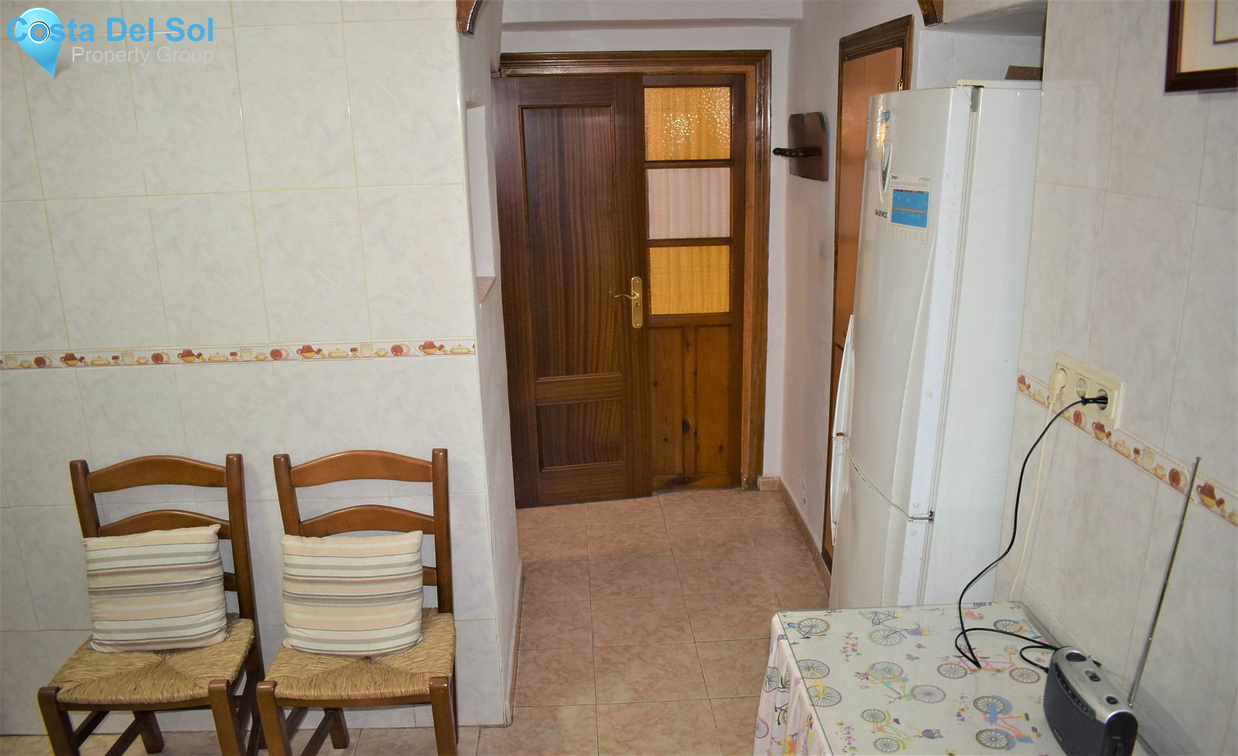 Semi-Detached House in Coín-1197963