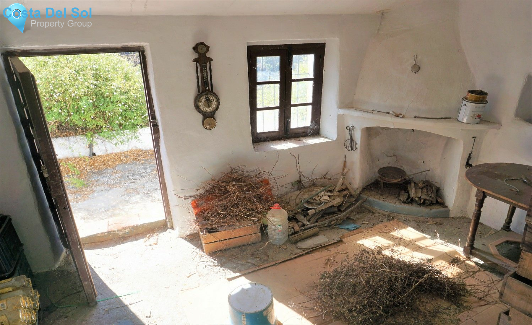 Semi-Detached House in Cómpeta-1225907