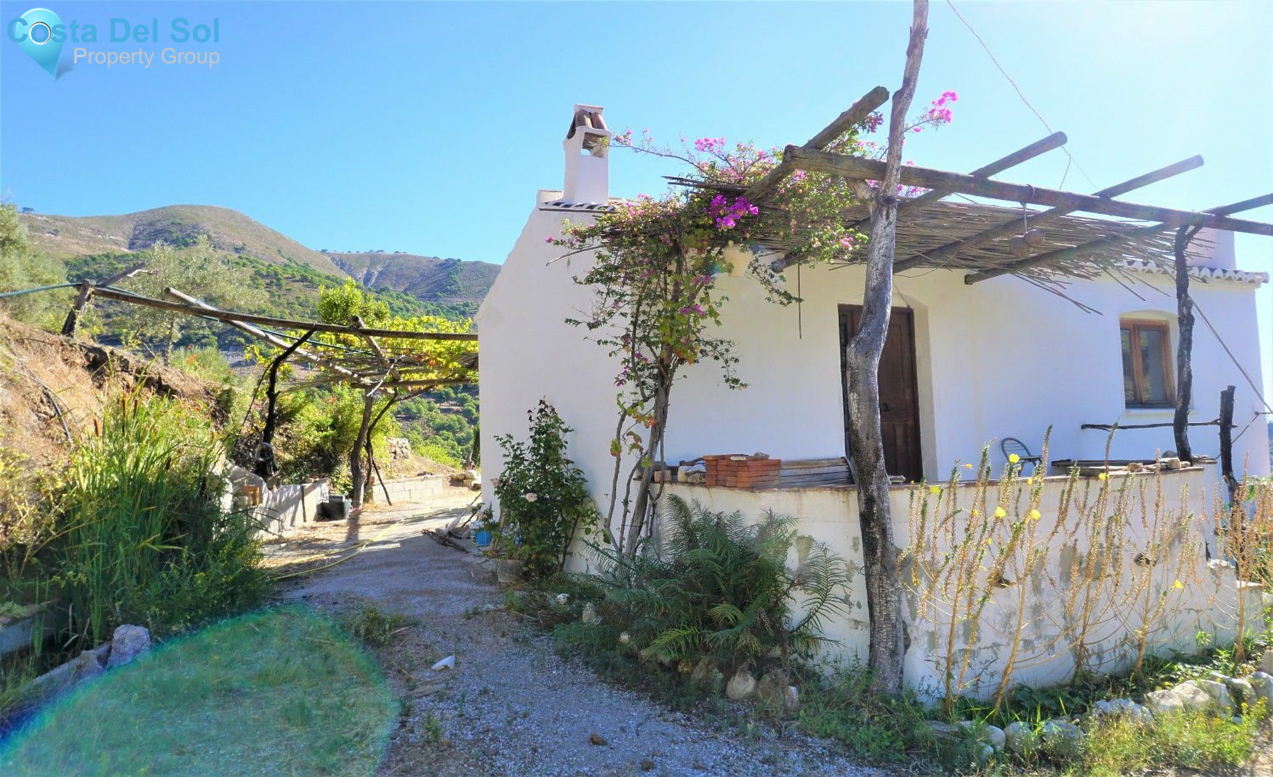 Semi-Detached House in Cómpeta-1225909