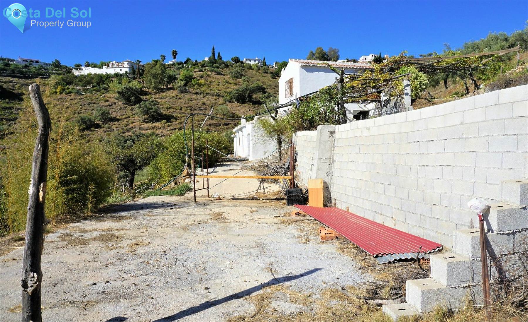 Semi-Detached House in Cómpeta-1225910