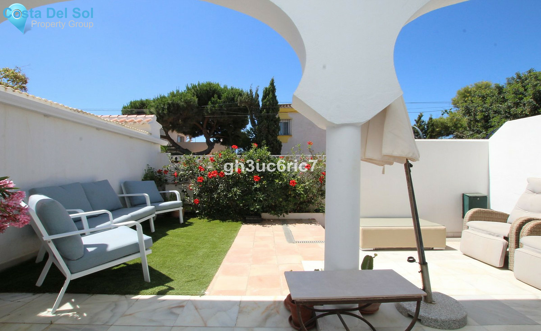 Semi-Detached House in Elviria-1254913
