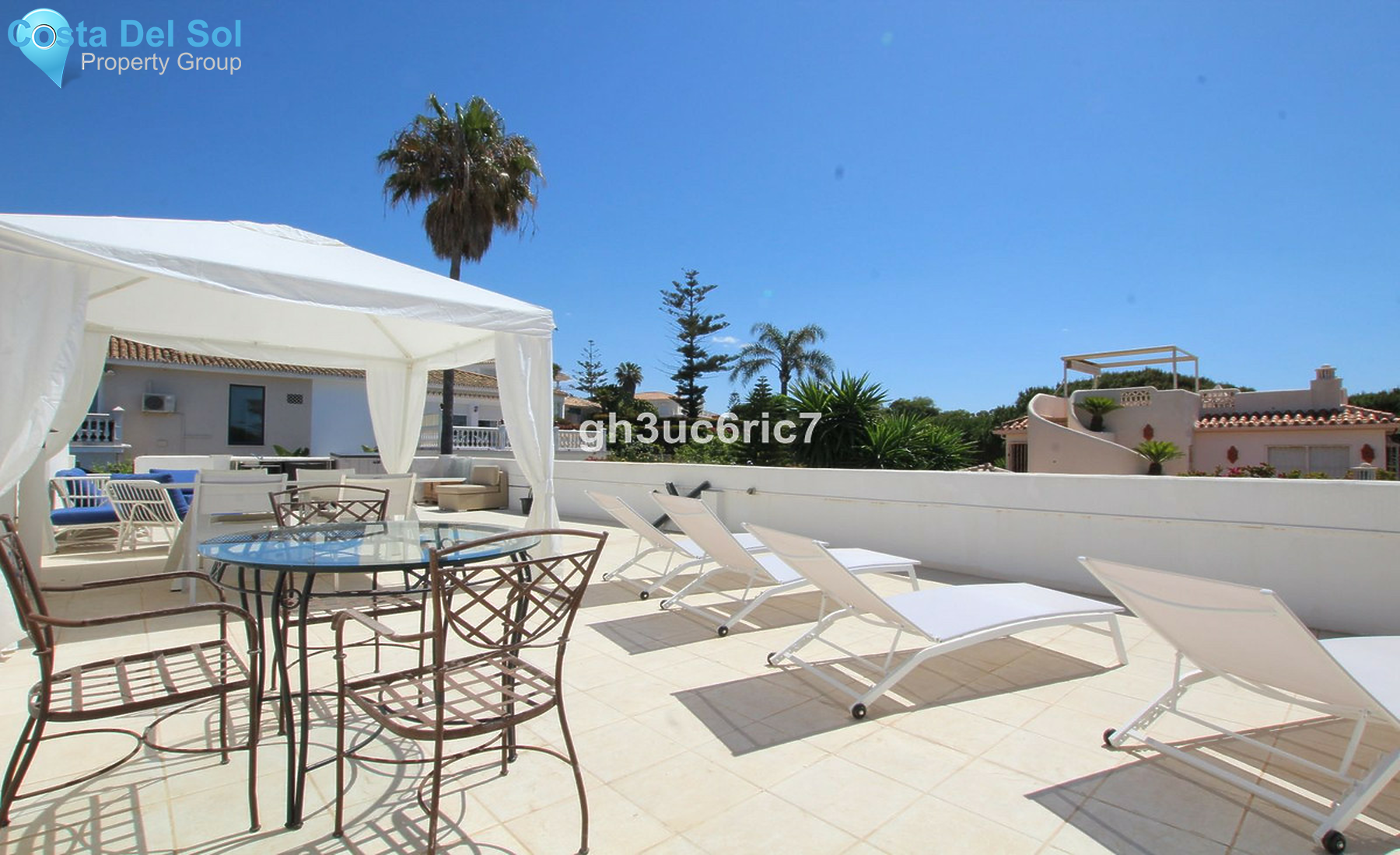 Semi-Detached House in Elviria-1254929