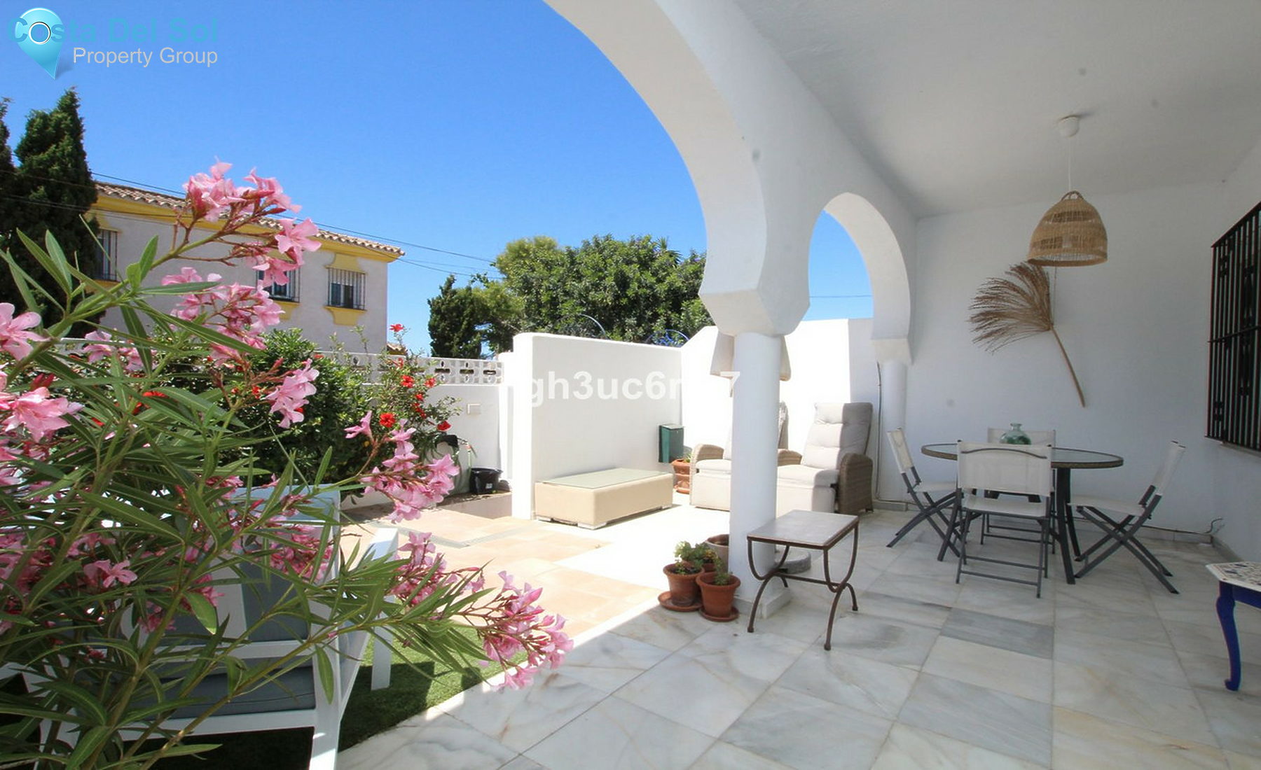 Semi-Detached House in Elviria-1254930