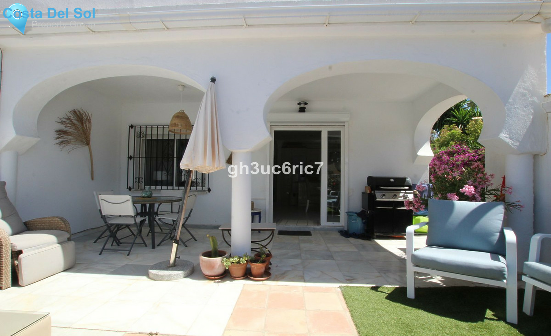 Semi-Detached House in Elviria-1254931