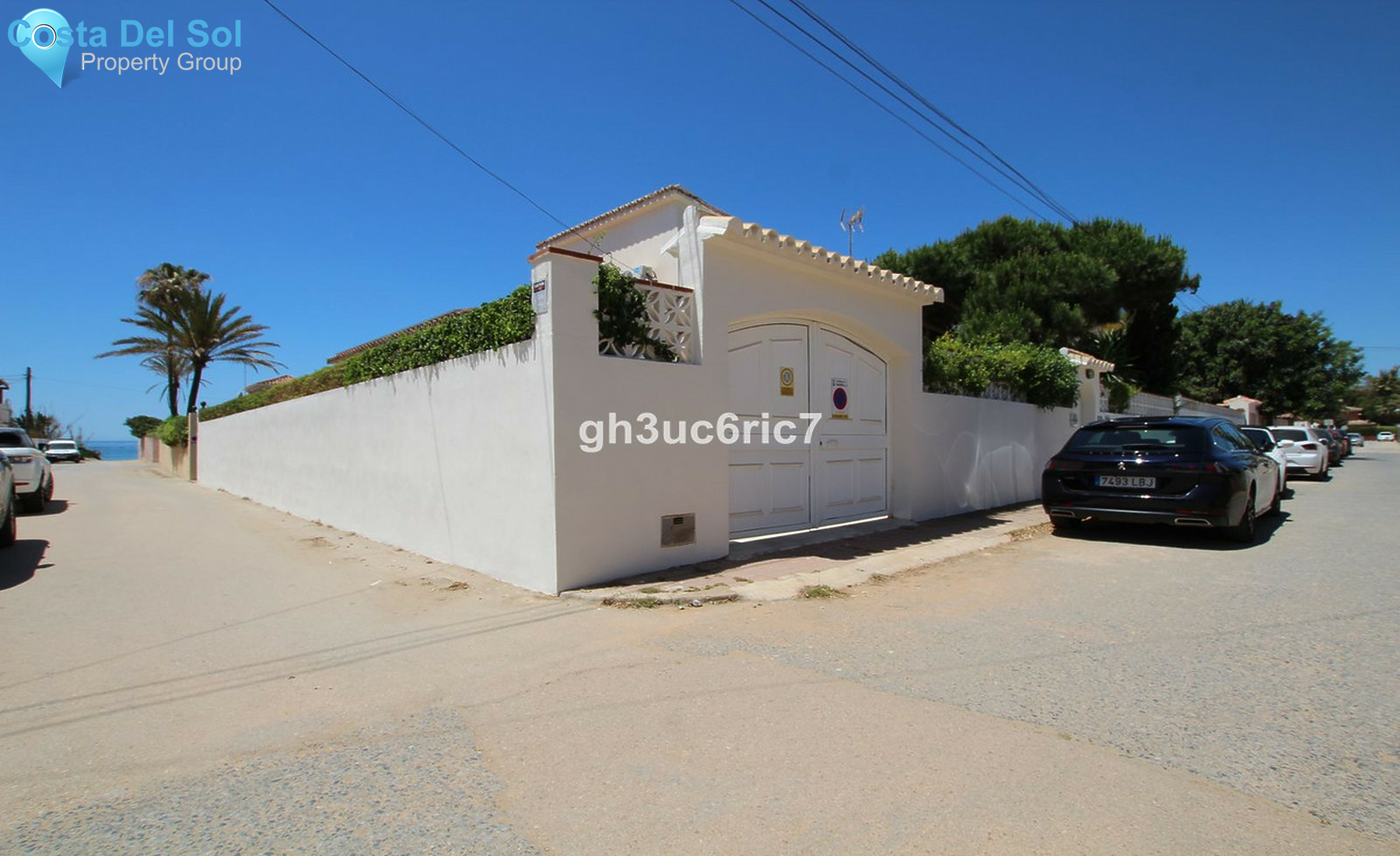 Semi-Detached House in Elviria-1254932