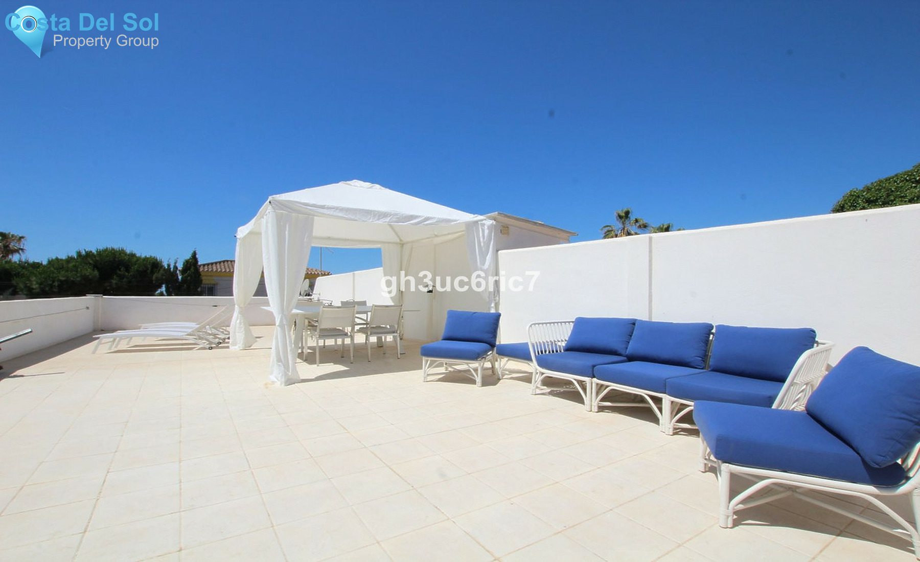 Semi-Detached House in Elviria-1254917