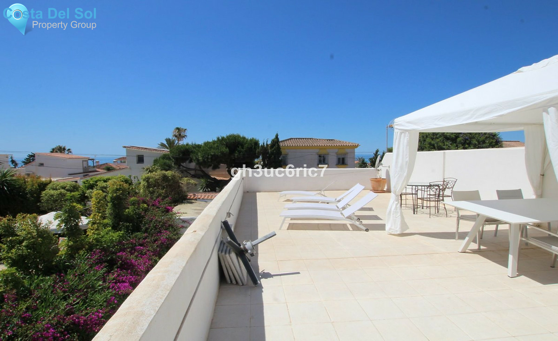 Semi-Detached House in Elviria-1254921