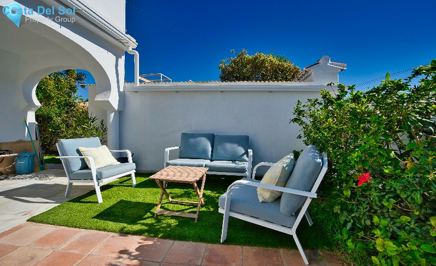 Semi-Detached House in Elviria-1299946