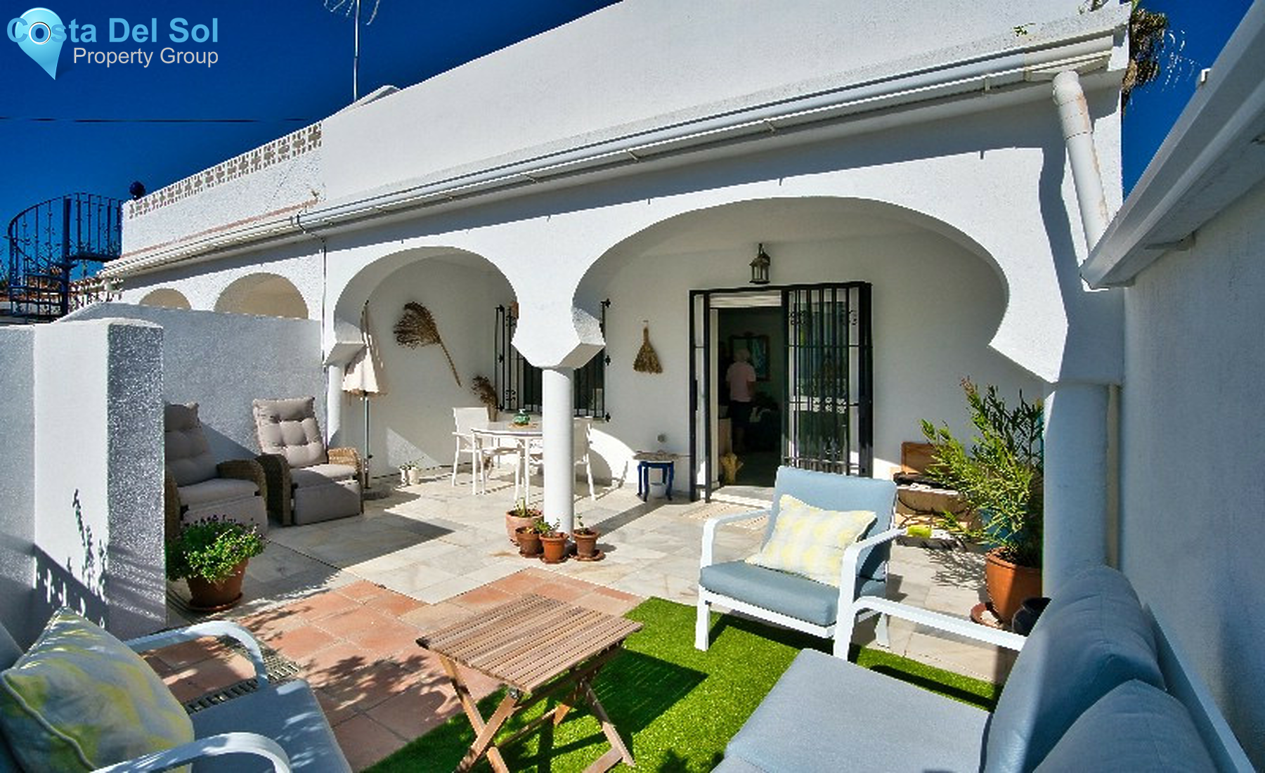 Semi-Detached House in Elviria-1299947