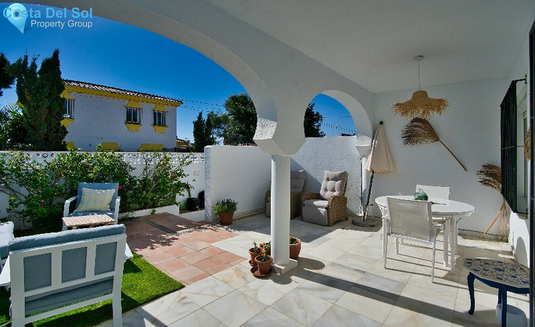 Semi-Detached House in Elviria-1299948