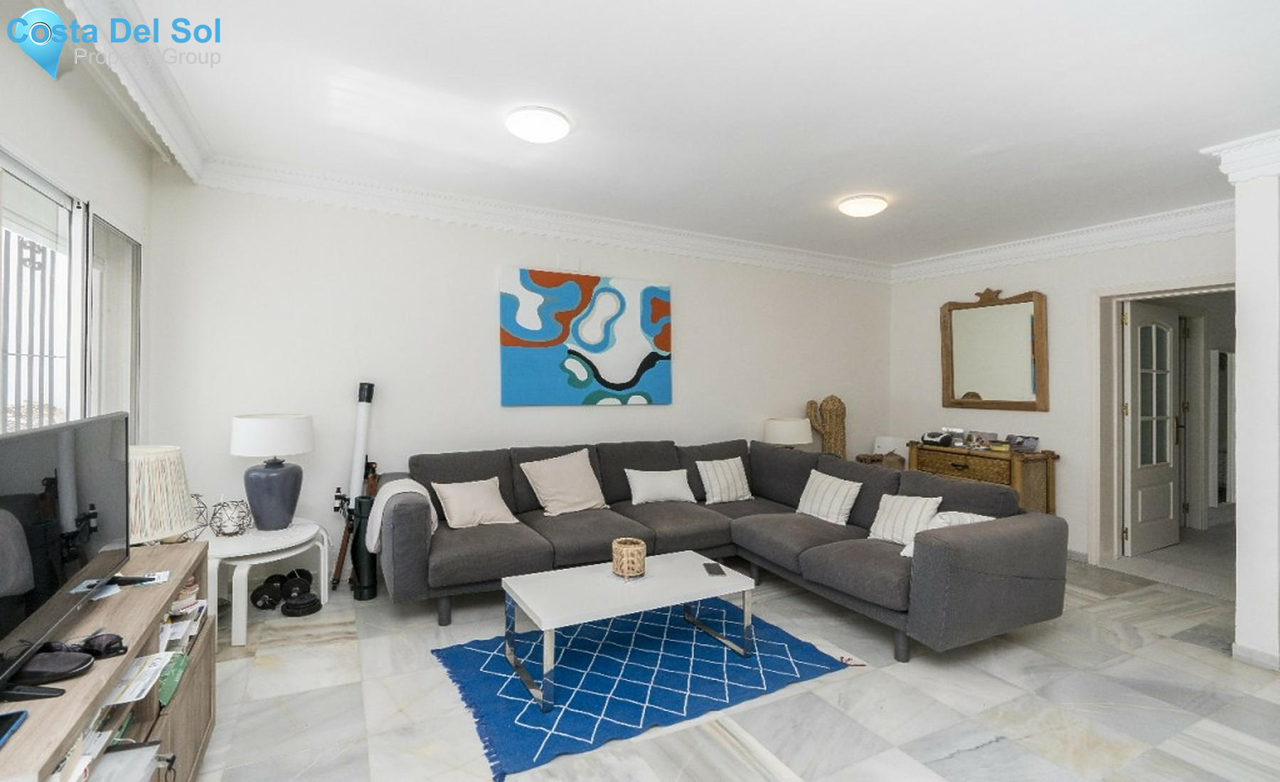 Semi-Detached House in Elviria-1299936