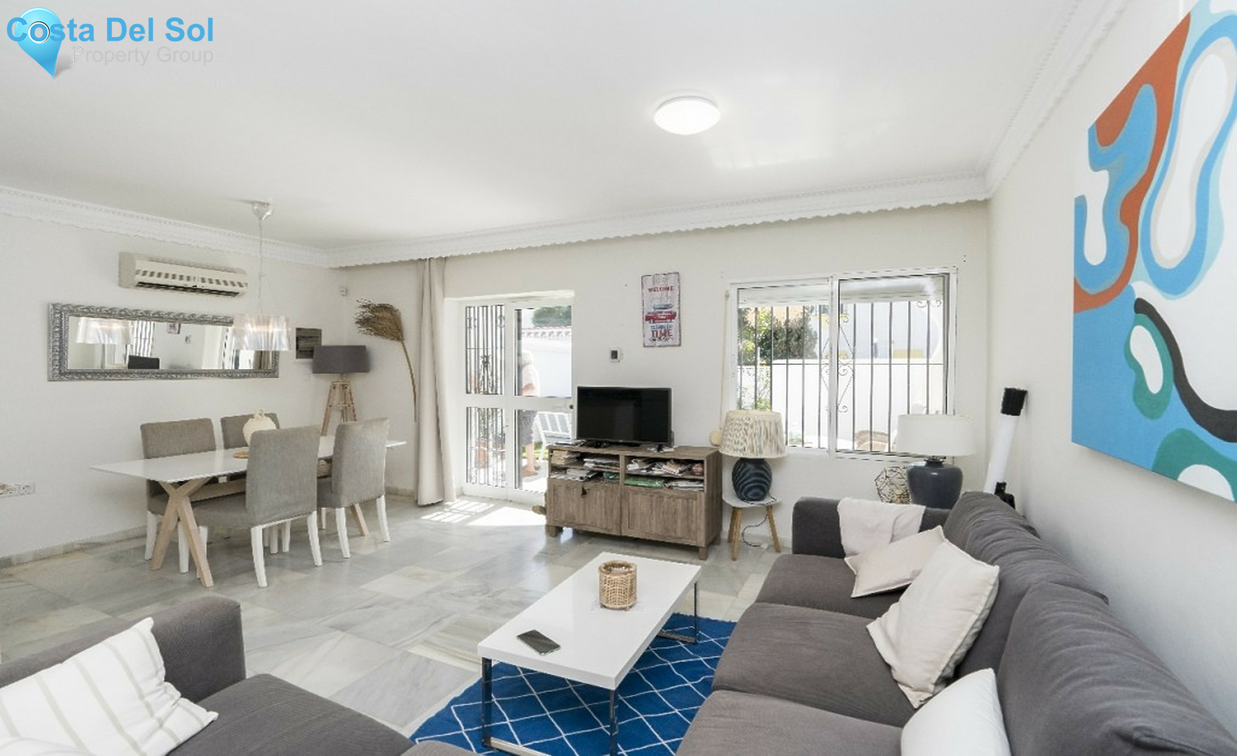 Semi-Detached House in Elviria-1299938