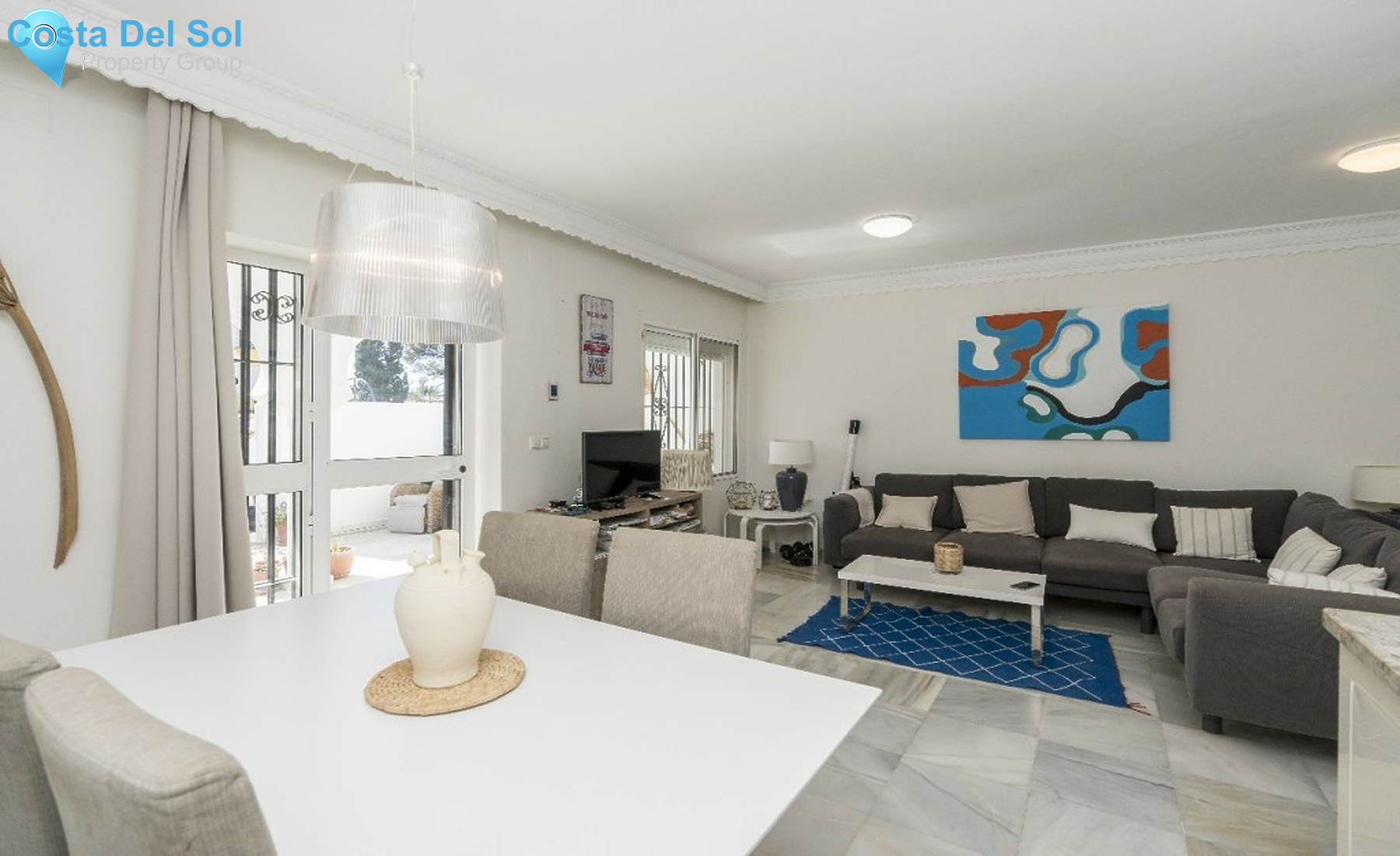 Semi-Detached House in Elviria-1299939