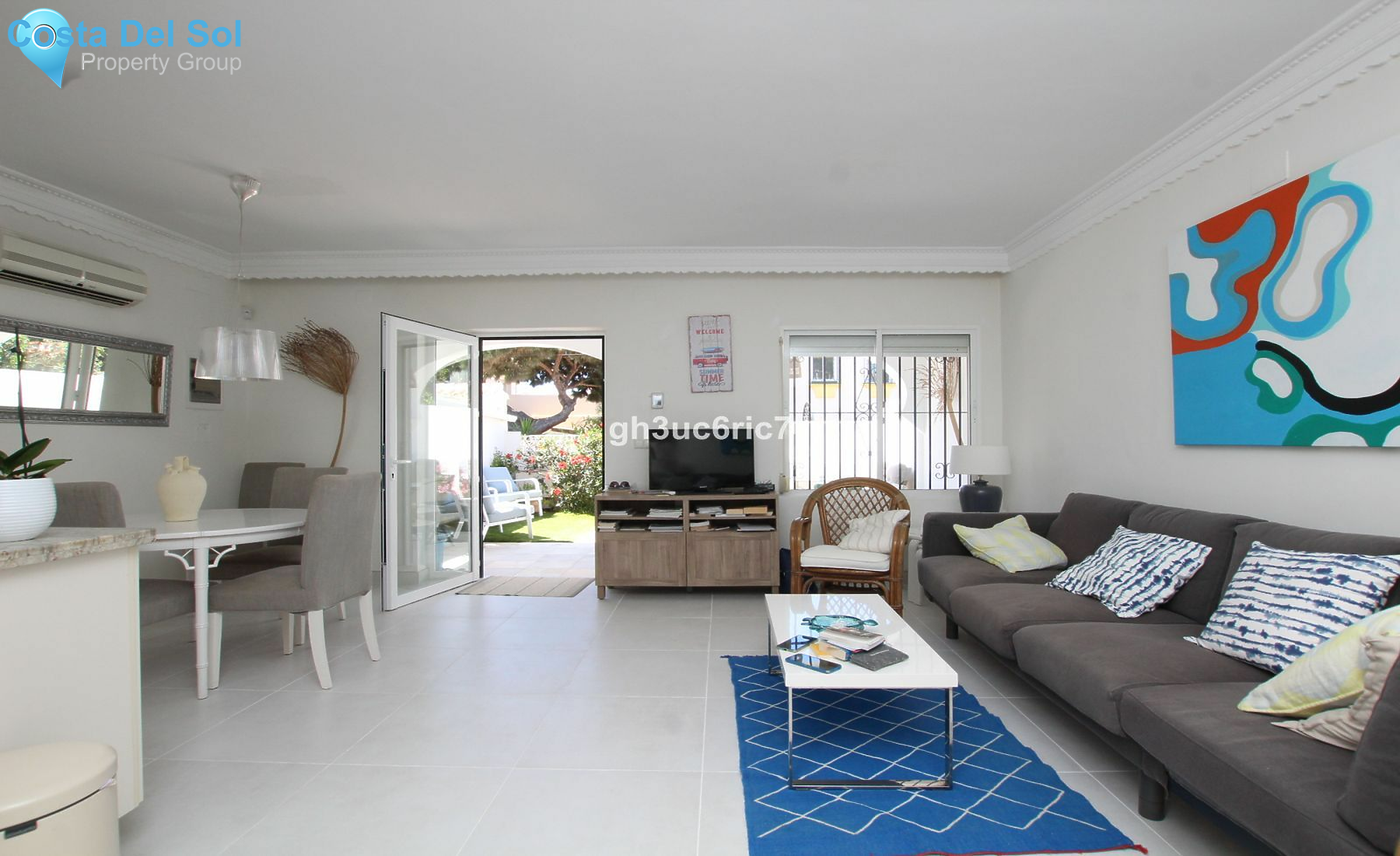 Semi-Detached House in Elviria-1148920