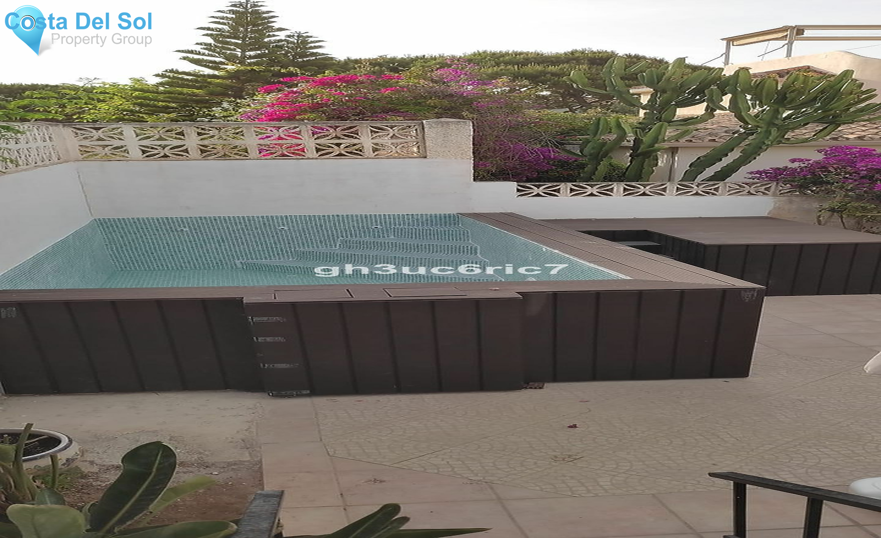 Semi-Detached House in Elviria-1148932