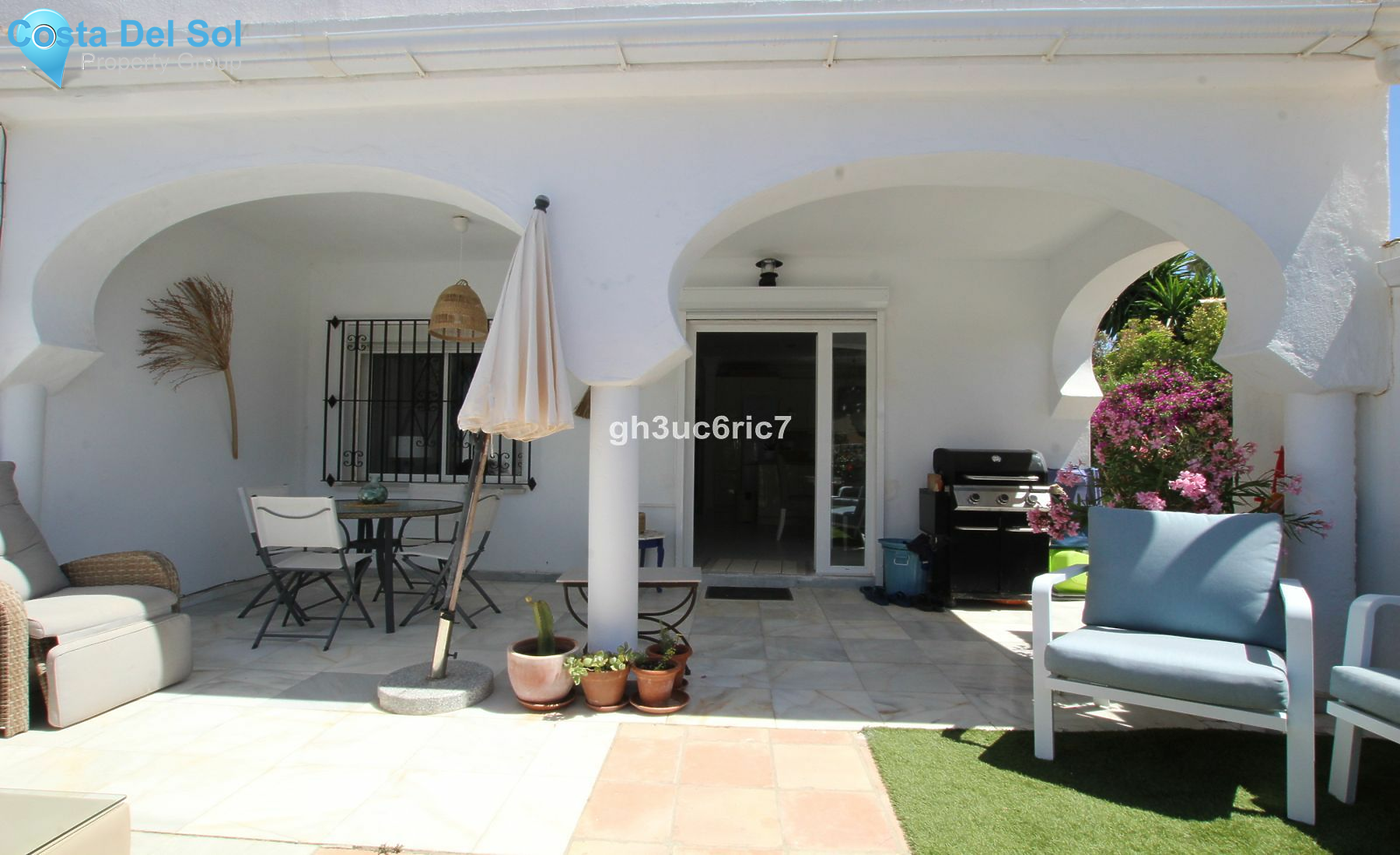 Semi-Detached House in Elviria-1148937