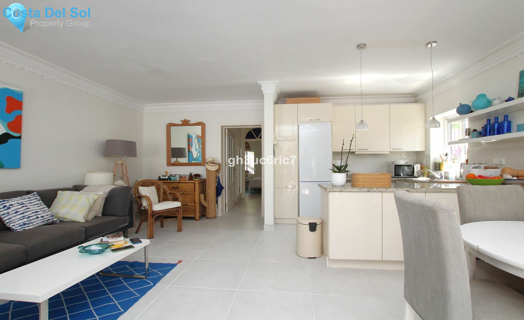 Semi-Detached House in Elviria-1148927