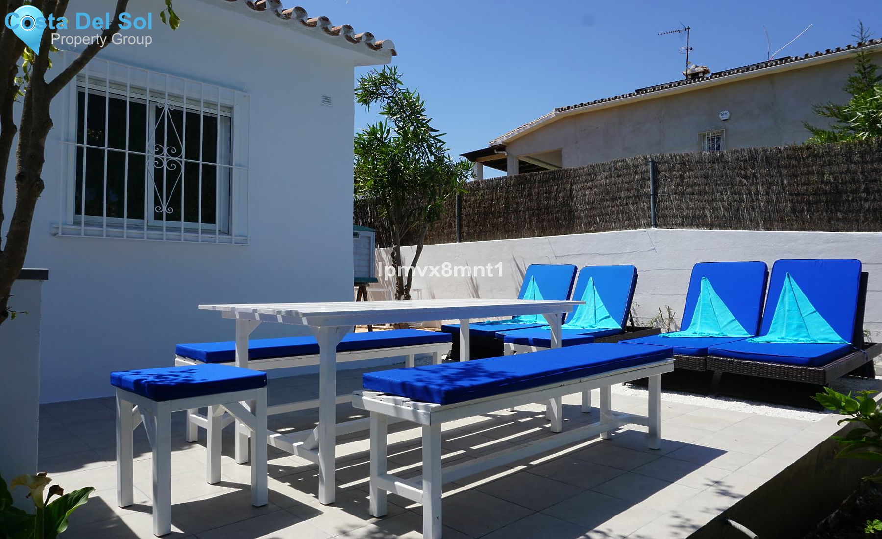 Semi-Detached House in Elviria-1483145