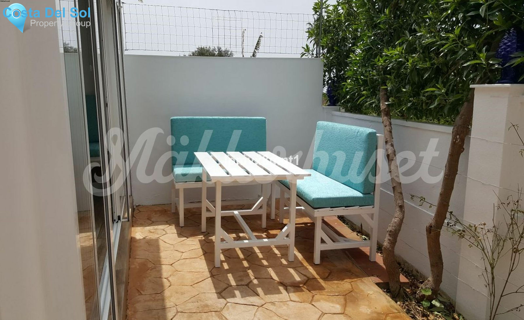 Semi-Detached House in Elviria-1483136