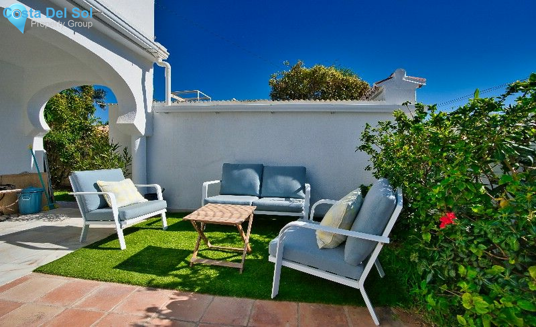 Semi-Detached House in Elviria