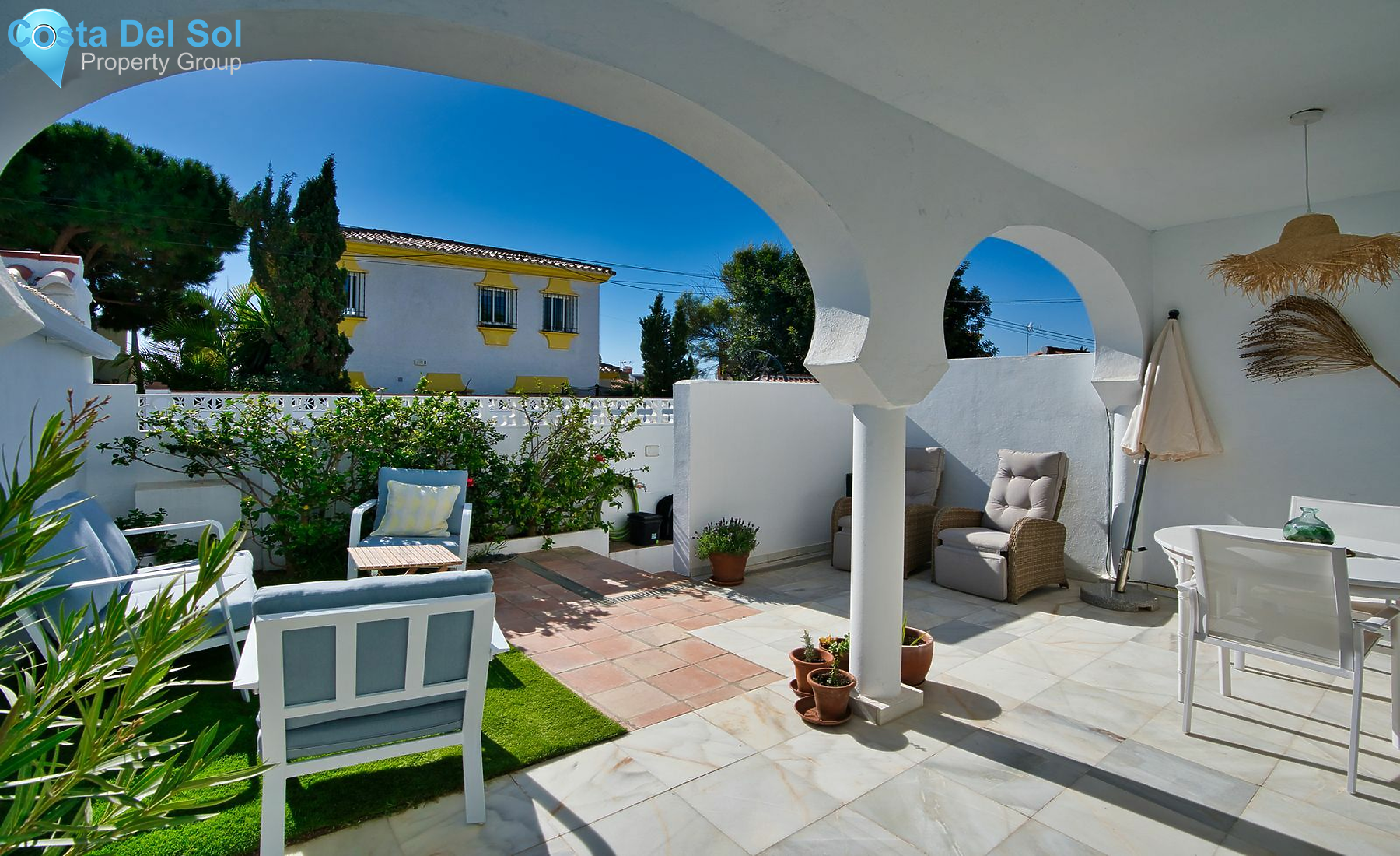 Semi-Detached House in Elviria-1519505