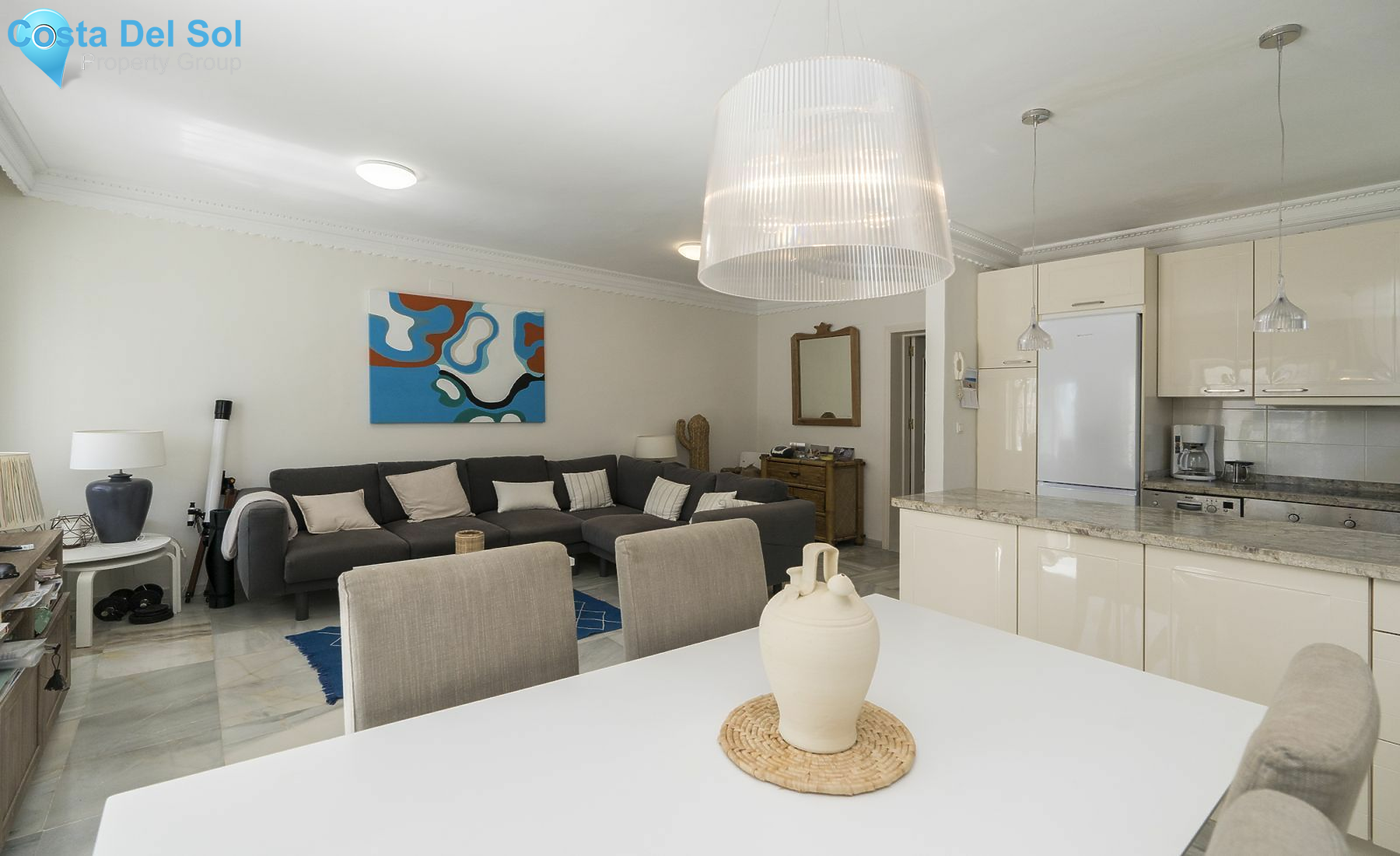 Semi-Detached House in Elviria-1519510