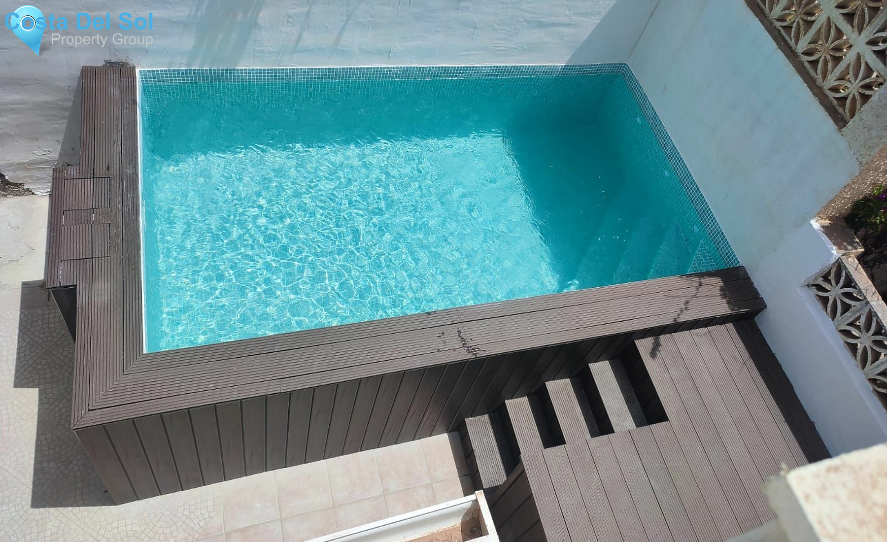 Semi-Detached House in Elviria-1519515