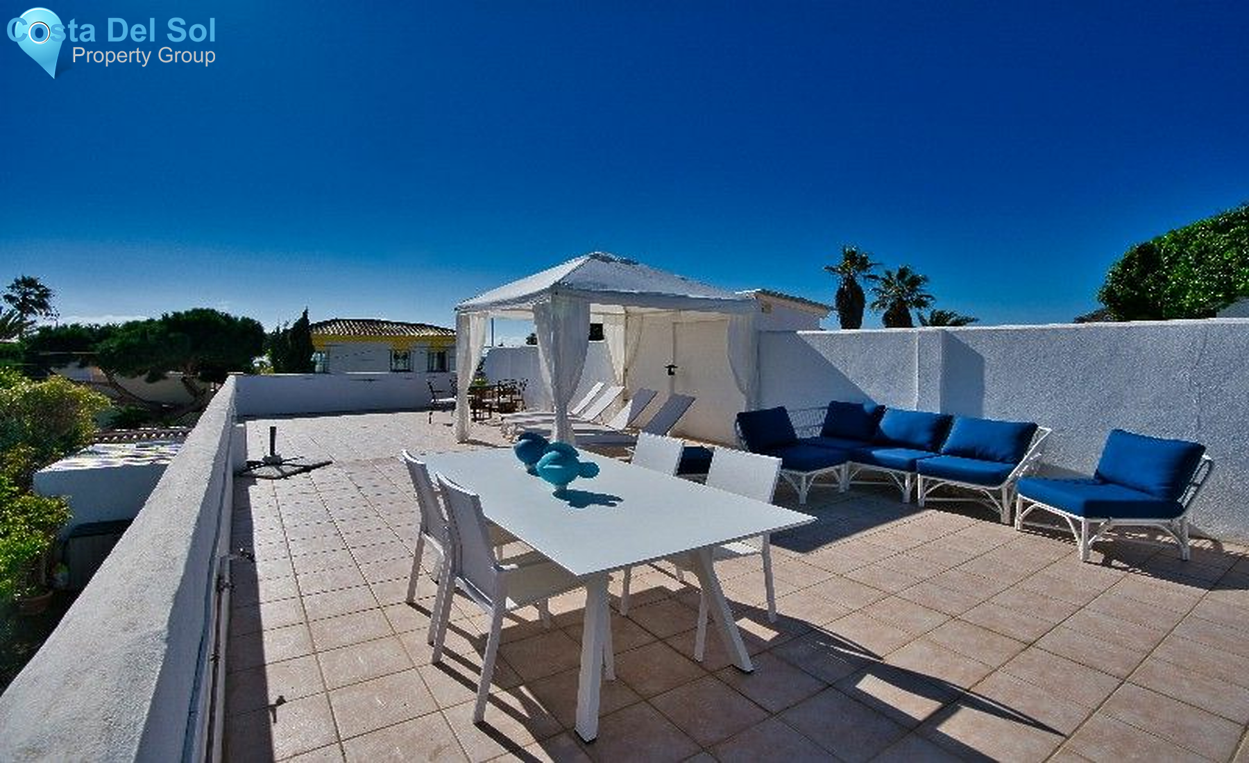 Semi-Detached House in Elviria-1519499