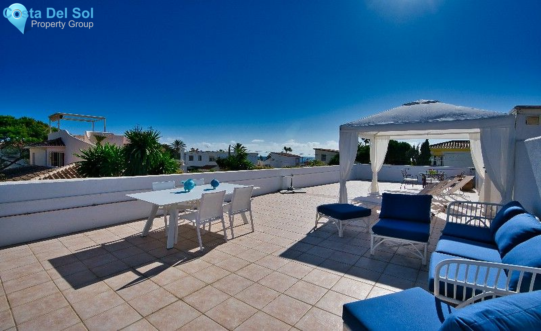 Semi-Detached House in Elviria-1519501