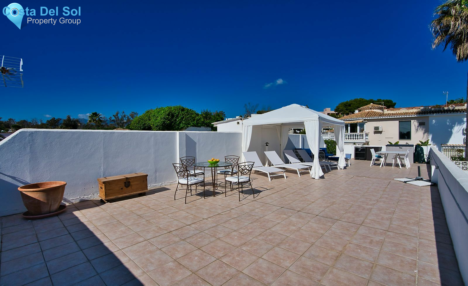 Semi-Detached House in Elviria-1519504