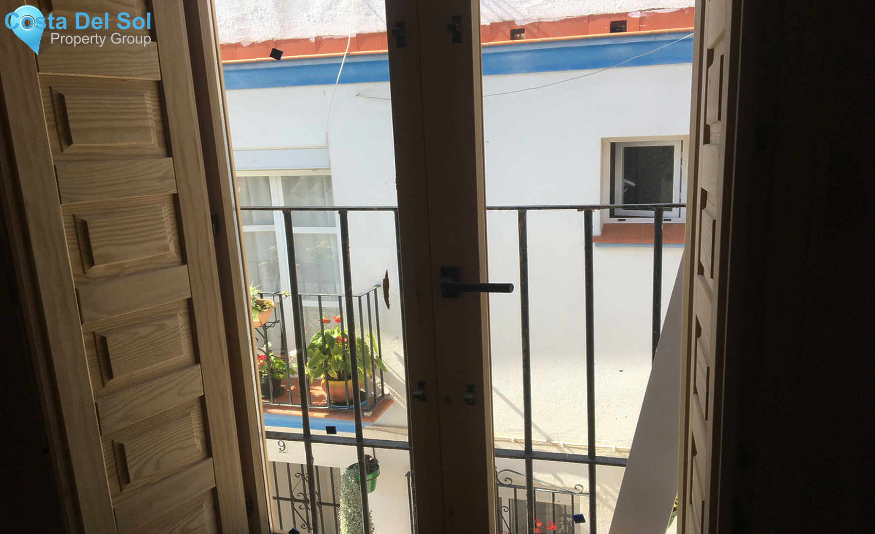 Semi-Detached House in Estepona-1339321