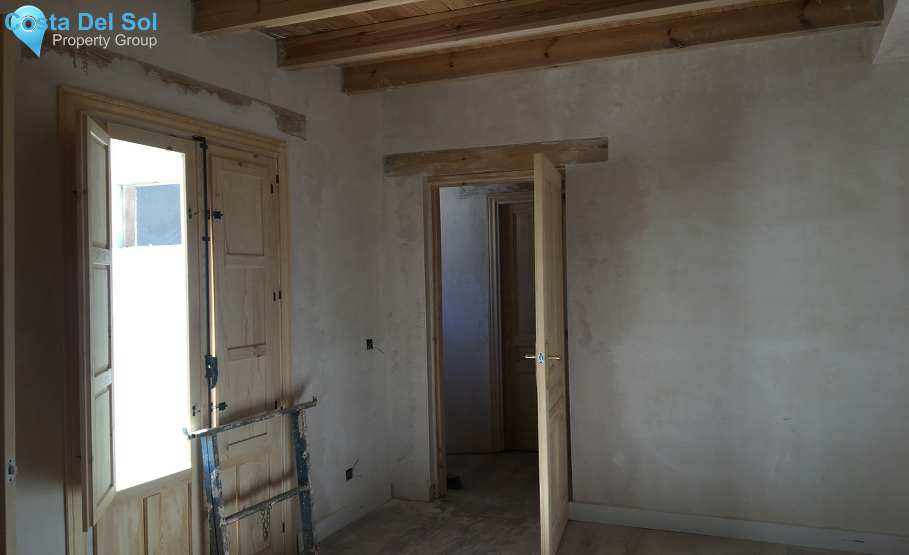 Semi-Detached House in Estepona-1339336