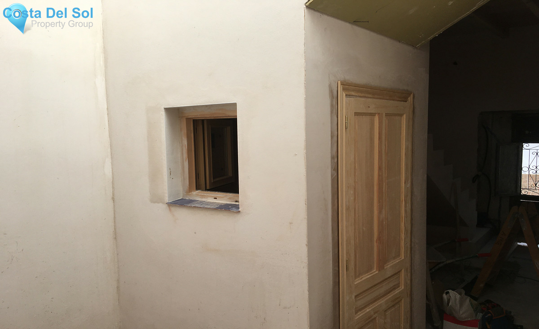 Semi-Detached House in Estepona-1339337