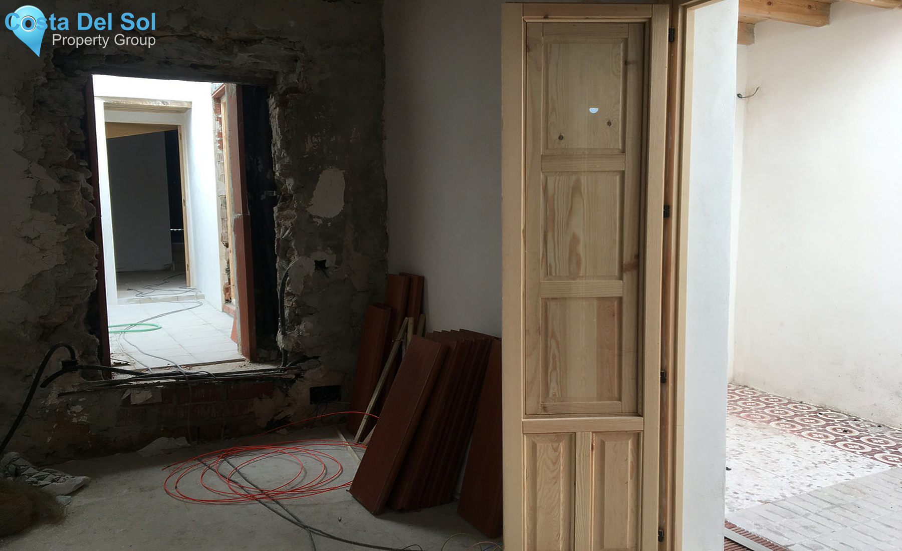 Semi-Detached House in Estepona-1339340