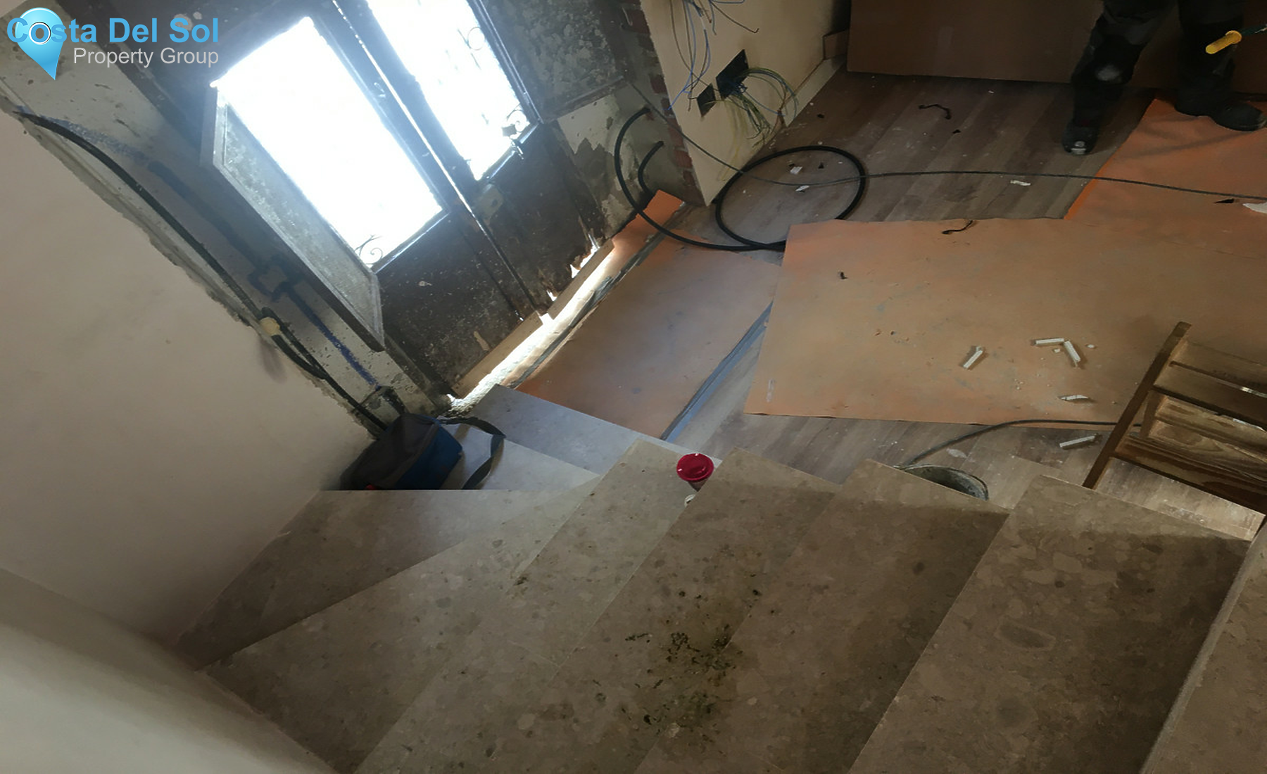 Semi-Detached House in Estepona-1339323