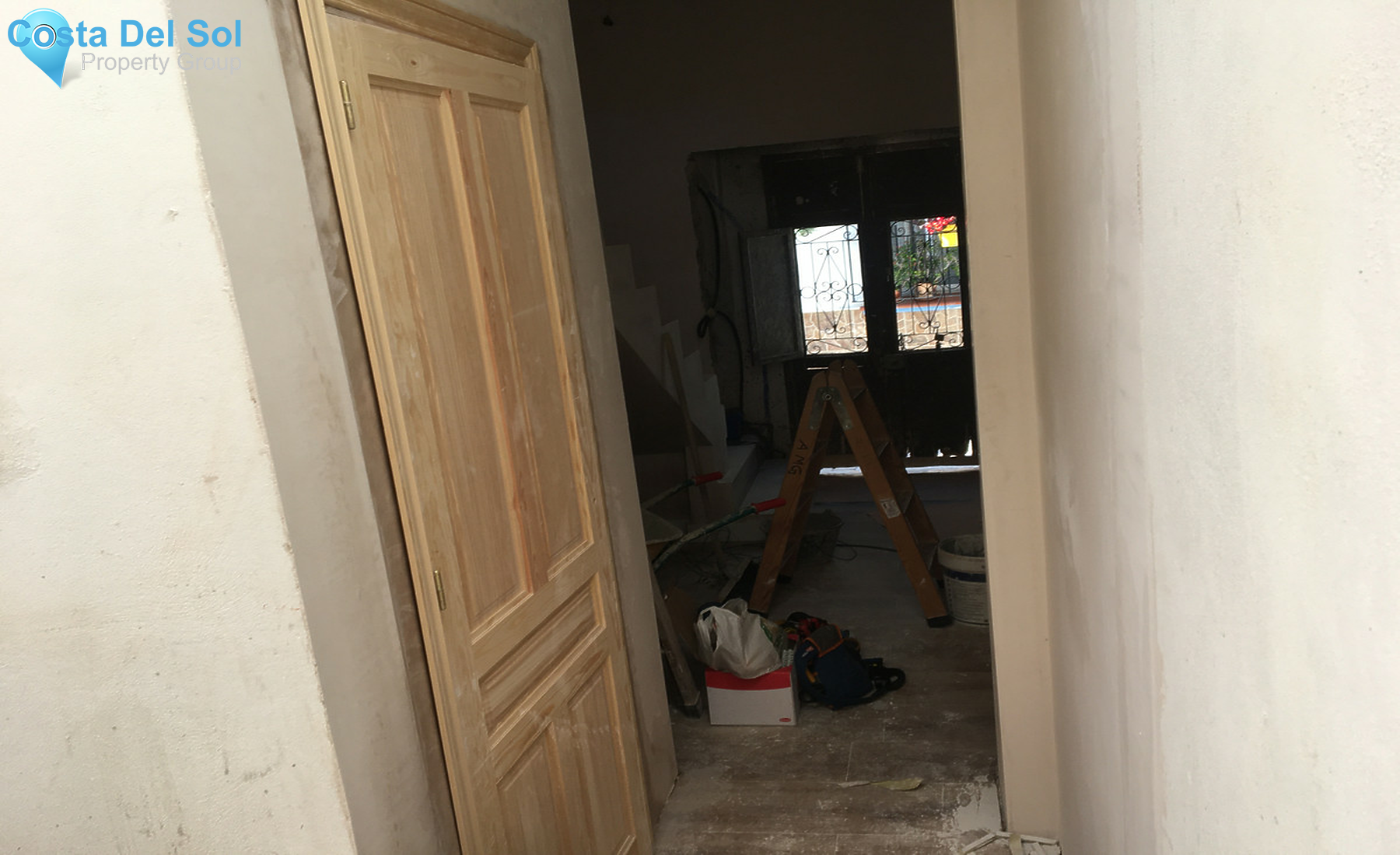 Semi-Detached House in Estepona-1339328