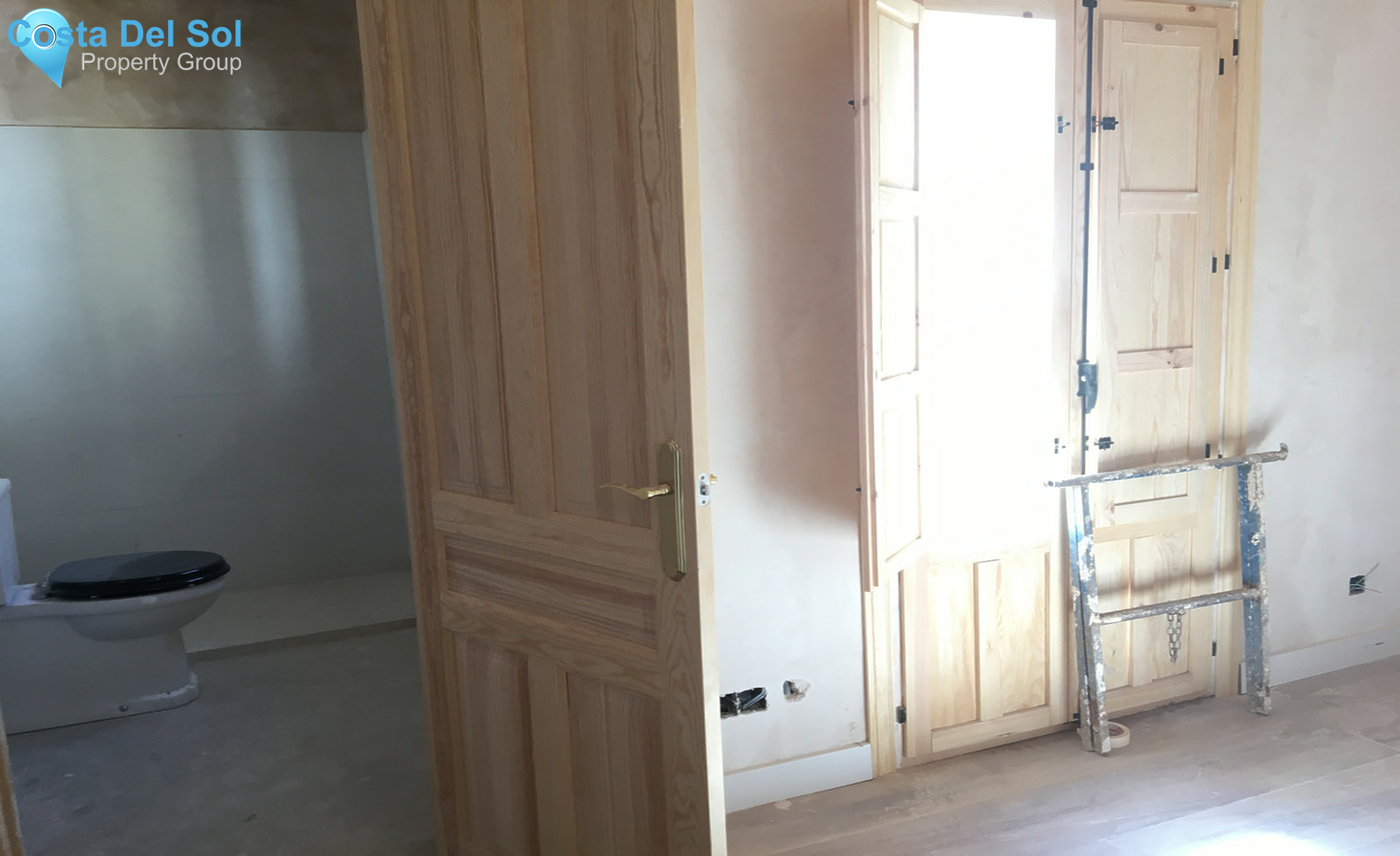 Semi-Detached House in Estepona-1339329