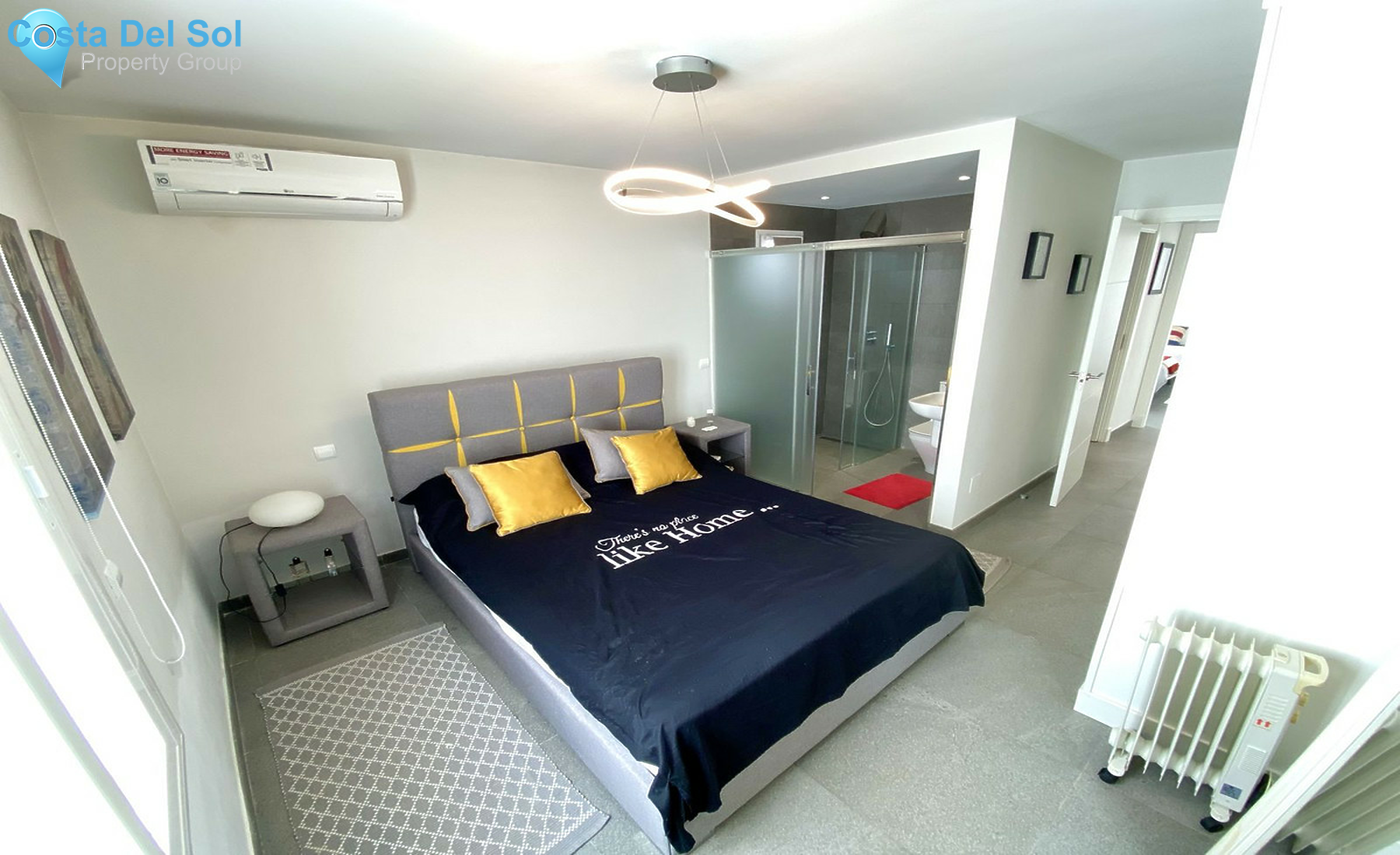 Semi-Detached House in Estepona-1407616