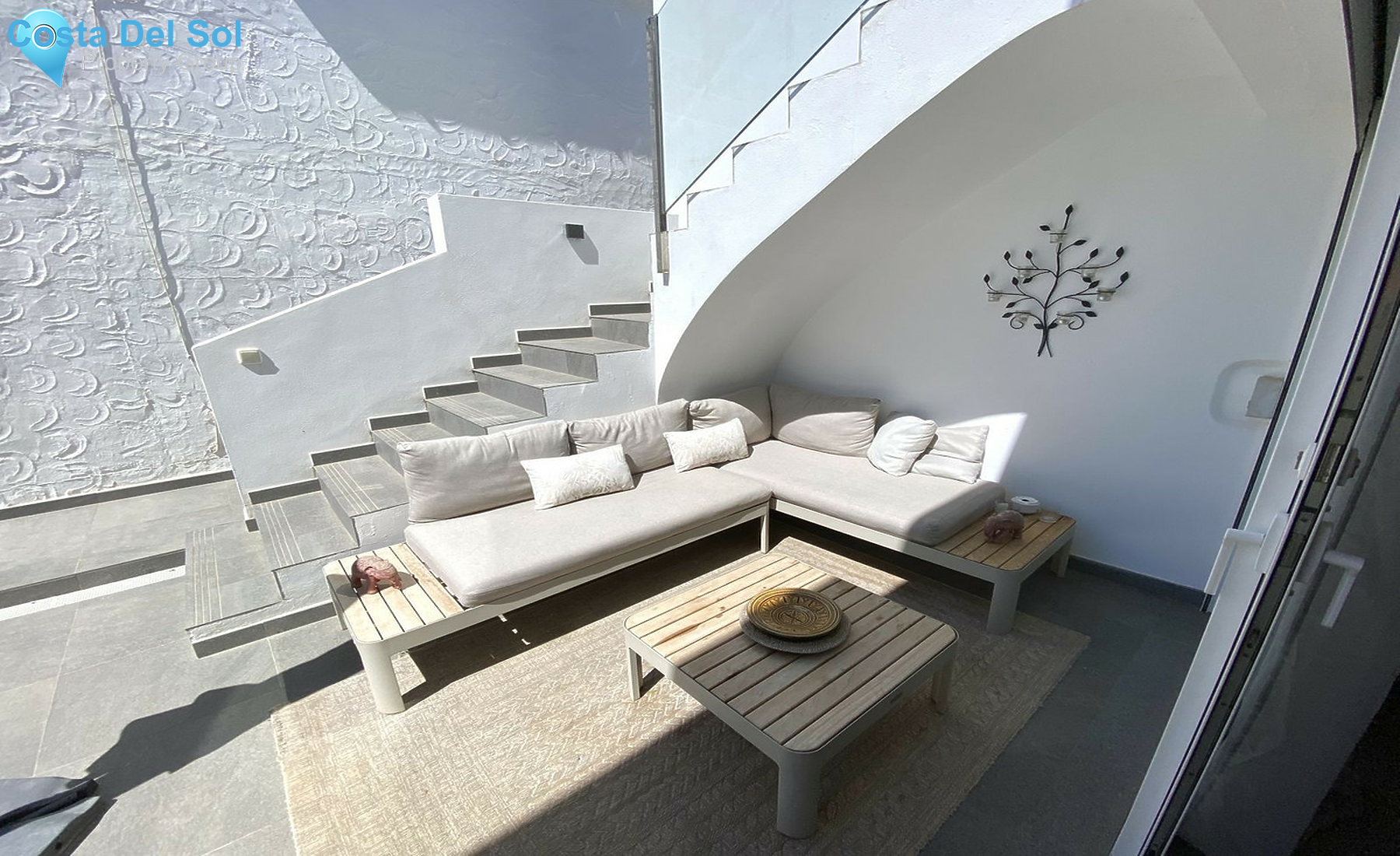 Semi-Detached House in Estepona-1407606