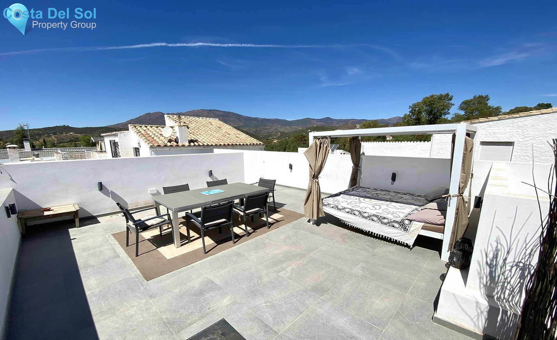 Semi-Detached House in Estepona-1407624