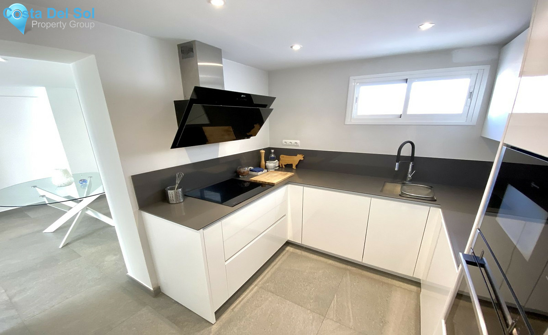 Semi-Detached House in Estepona-1407613