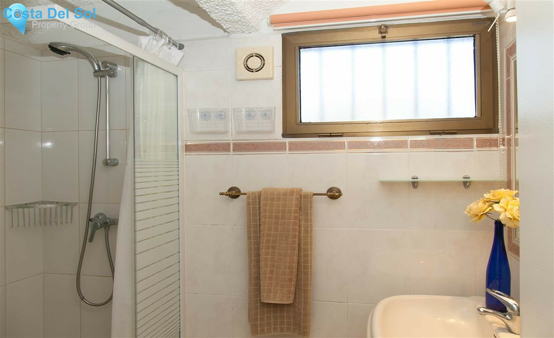 Semi-Detached House in Estepona