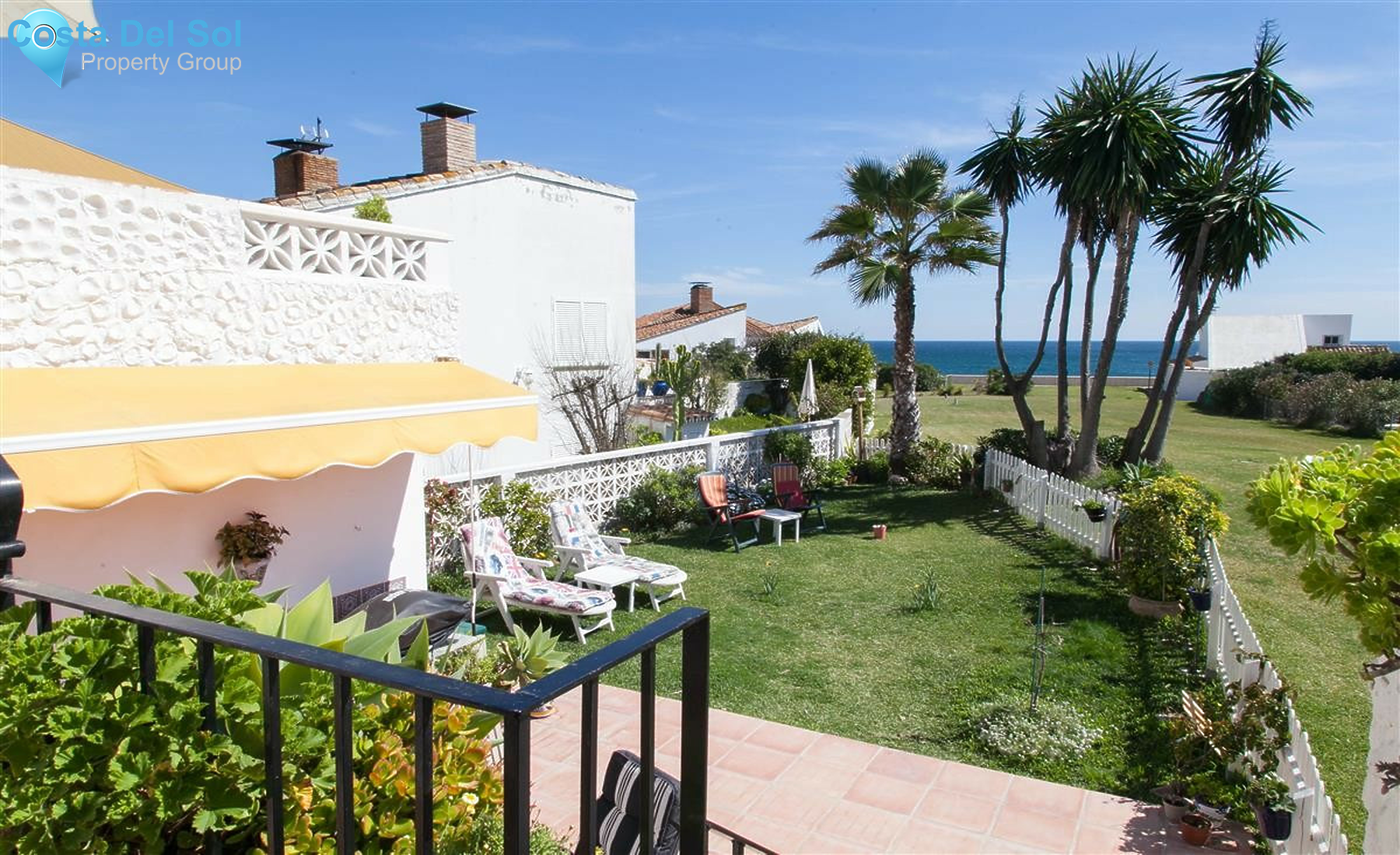 Semi-Detached House in Estepona-1498634